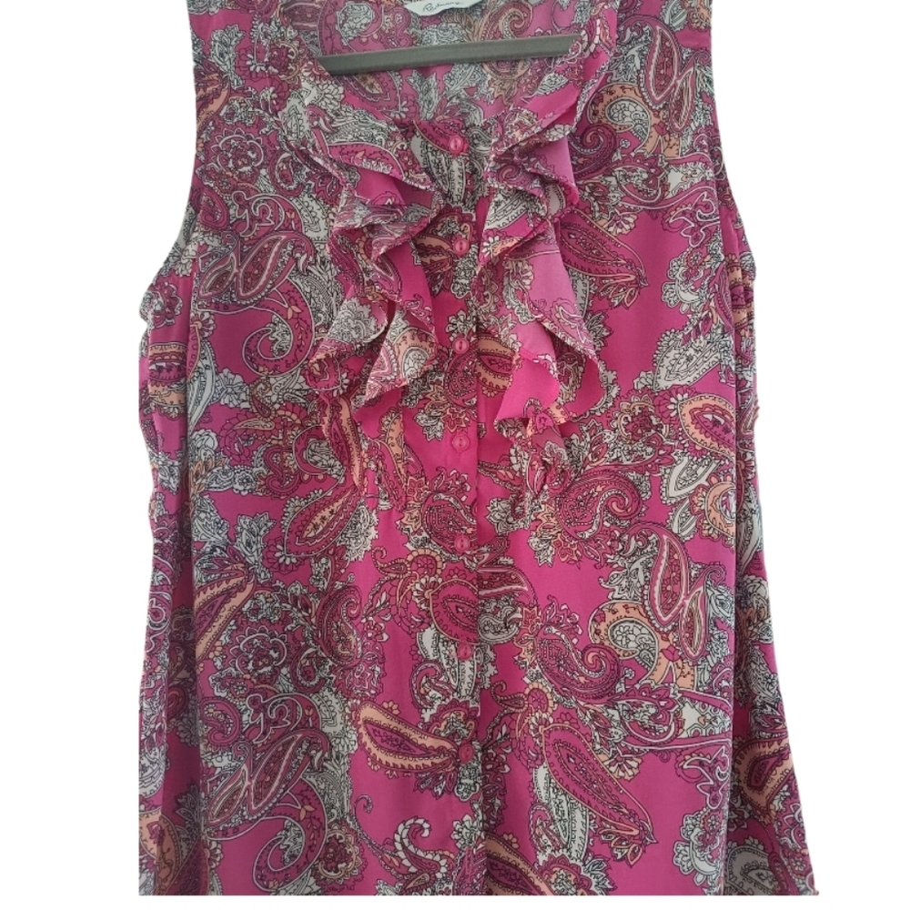 🟣S🌸3 Tops Travel Vacay Vibe Sleeveless Camisole T-shirts - Picture 5 of 10